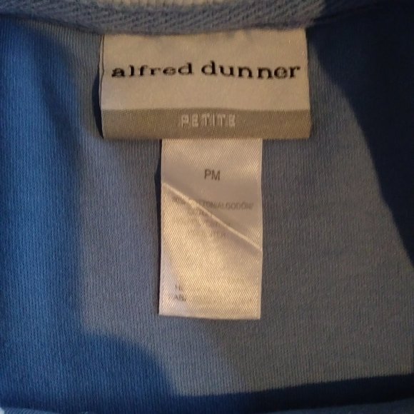 ALFRED DUNNER Embellished Sweatshirt - Picture 6 of 9